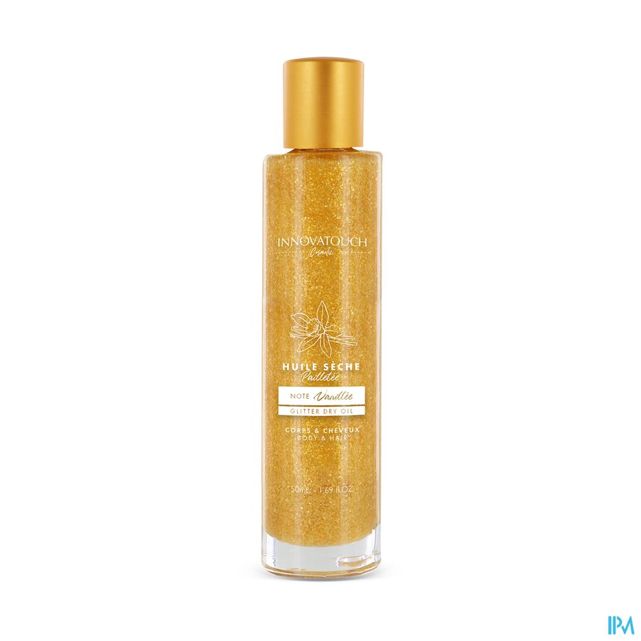 produit INNOVATOUCH HLE SECHE PAILLETEE VANI 50ML