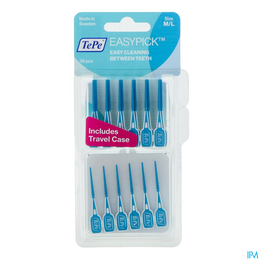 vignette Tepe Easypick Turquoise M/l 36 242350