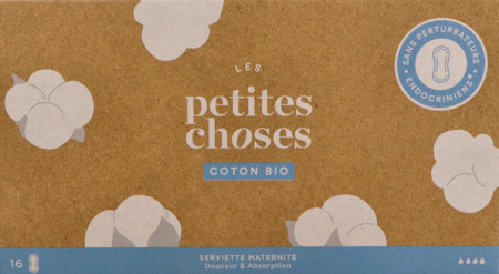 vignette LES PETITES CHOSES SERV HYG MATER BT16