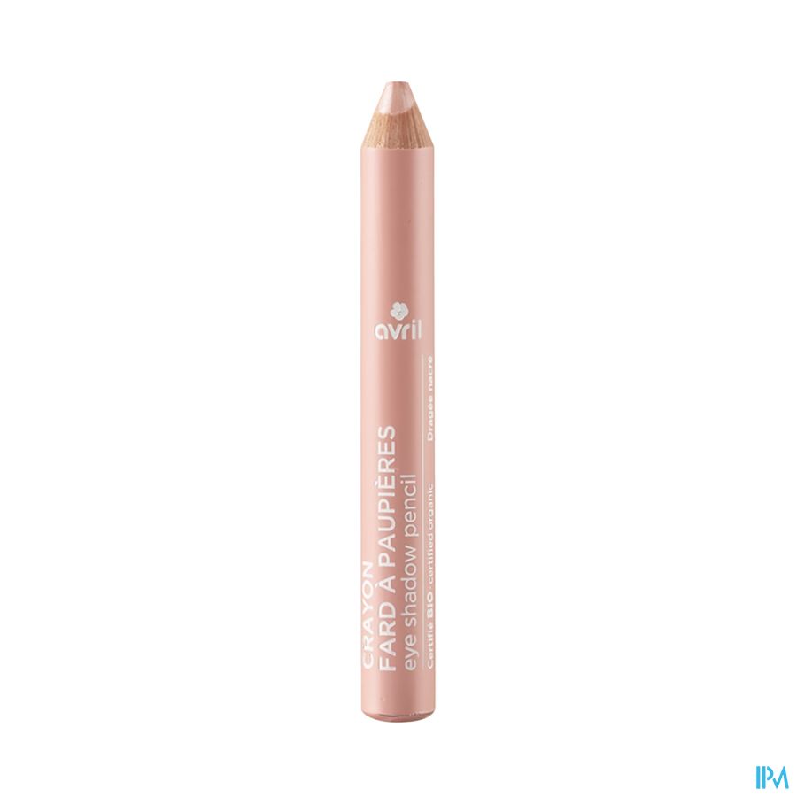 vignette AVRIL CRAYON FARD A PAUPIERE DRAG NACR 2G