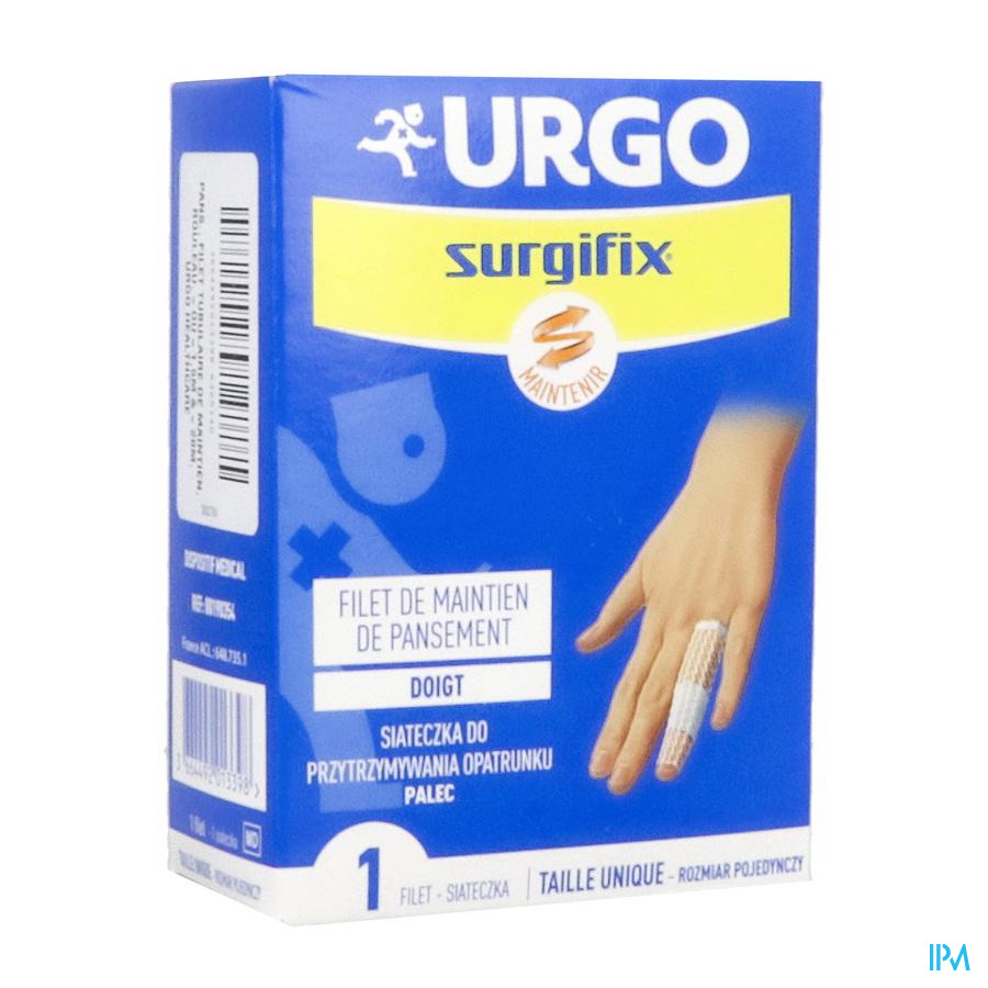 vignette Surgifix Filet Tubulaire T0.5 Doigt