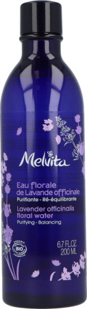 vignette MELVITA EAU FLOR LAVANDE 200ML