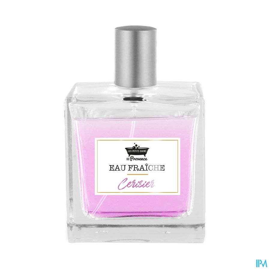 vignette PETIT BAIN PROV EAU FRAICHE CERISIE 100ML