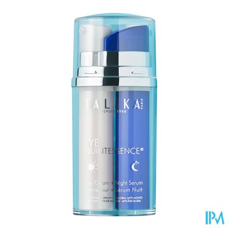 vignette TALIKA EYE QUINTESSENCE 10MLX2