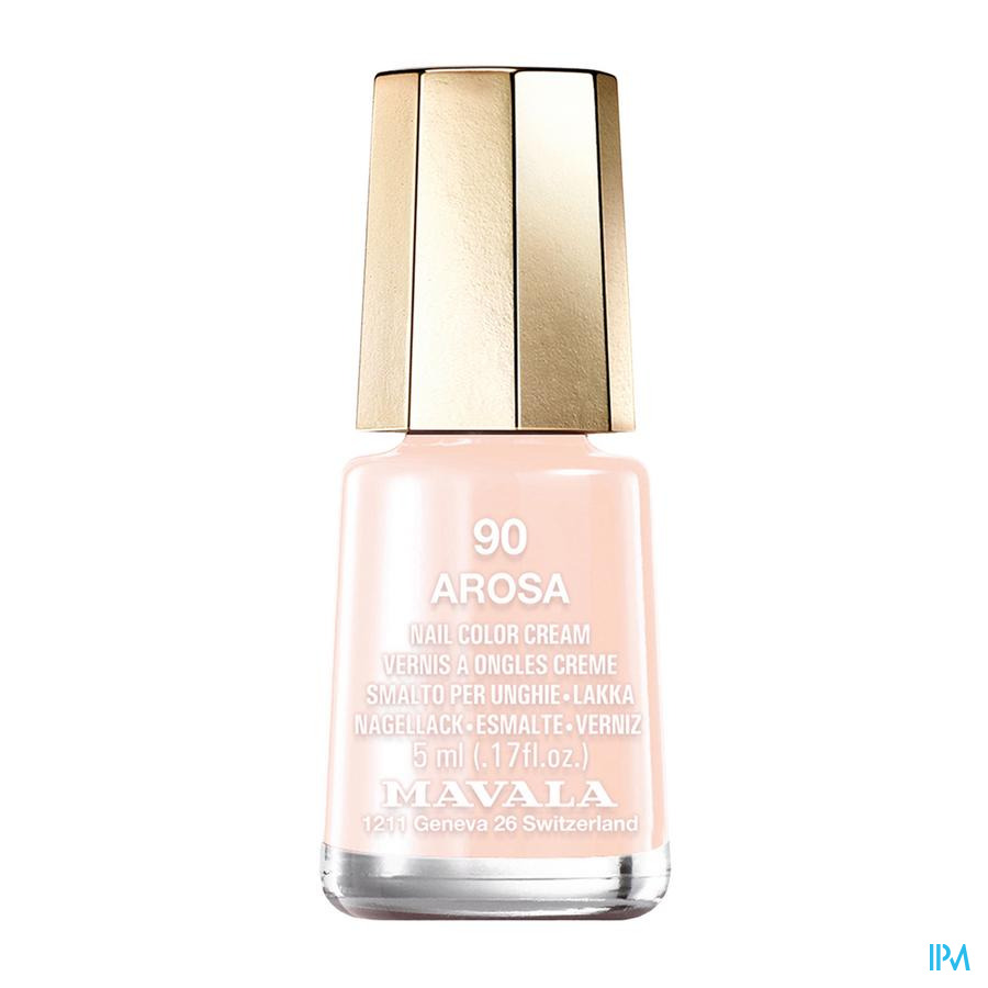 vignette MAVALA VAO MINI COLOR'S AROSA 5ML