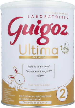 vignette GUIGOZ ULTIMA 2 BT 800G