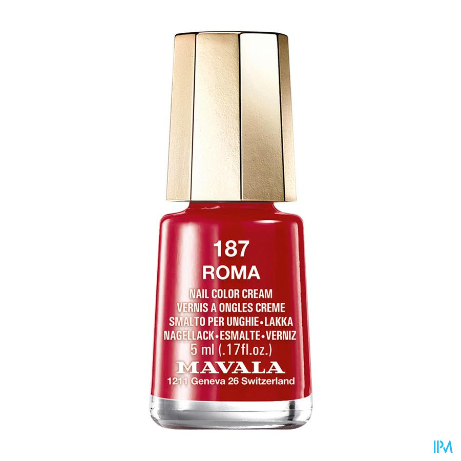 produit MAVALA VAO MINI COLOR'S ROMA 5ML
