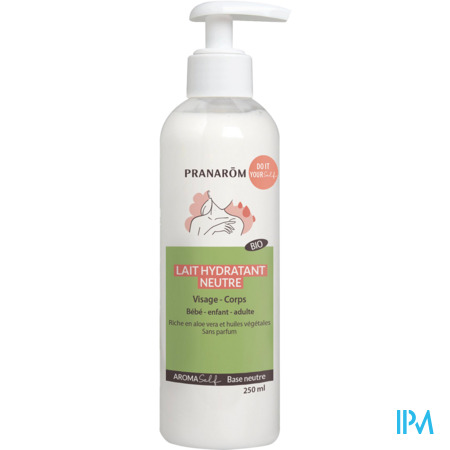produit AROMASELF LAIT NEUT B FL250ML1
