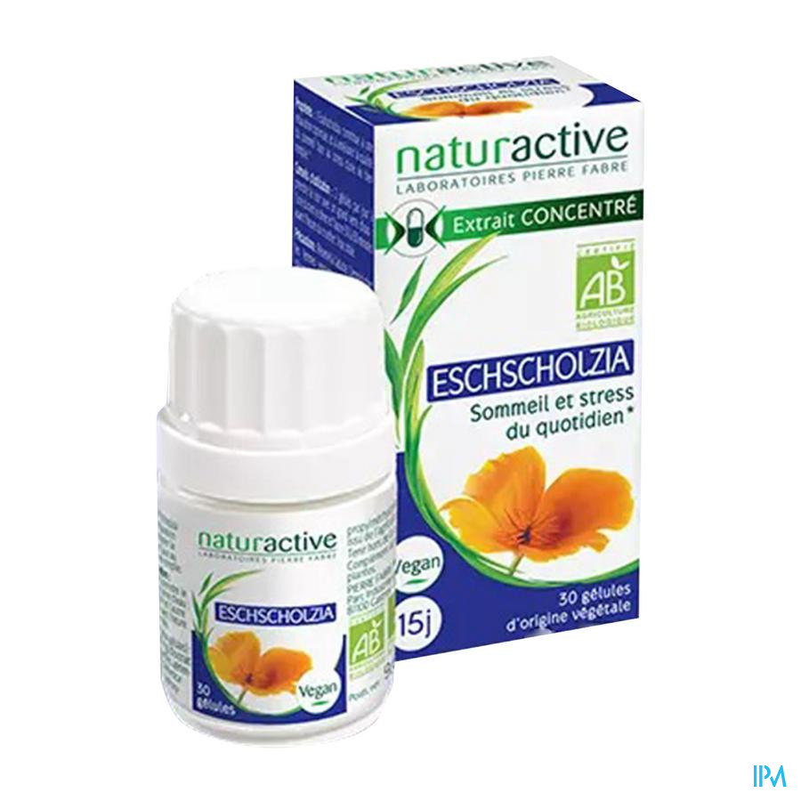 vignette NATURACTIVE ESCHSCHOLZIA BIO