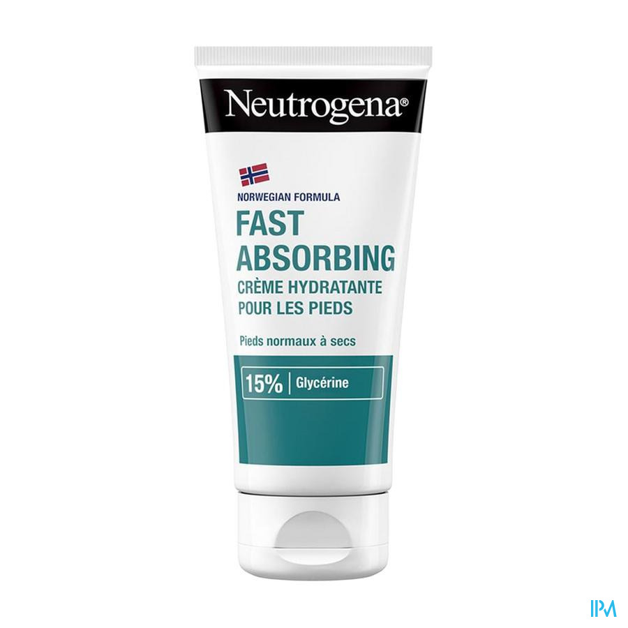 vignette NEUTROGENA CR PIED AB/EXPR100ML