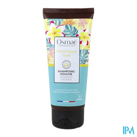 vignette OSMAE SH DCH PARADIS TIARE 100ML