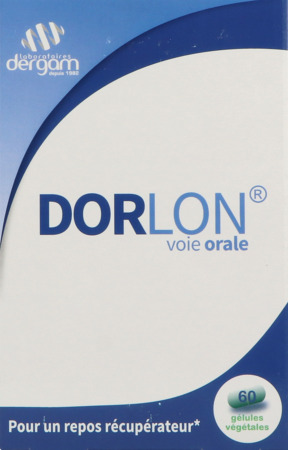 vignette Dorlon Gelule 60