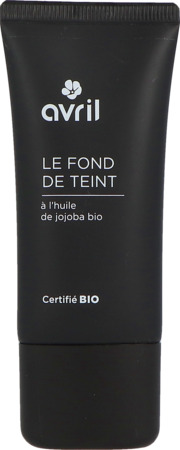 produit Avril Fond De Teint Sable Certifie Bio 30ml