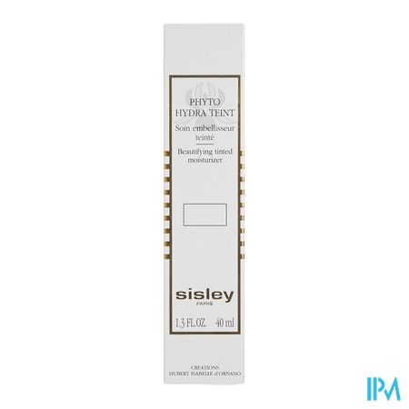 vignette Sisley Phyto Hydra Teint Embelisseur Spf15 Beige 40ml