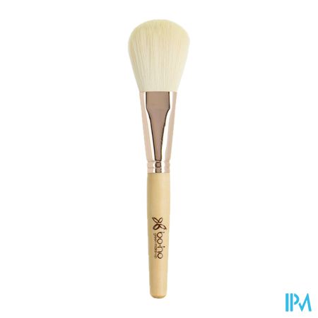 vignette Boho Green Pinceau 05 Poudre