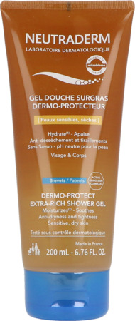 produit NEUTRADERM GEL DCH SURGRA DERM-PR TB200ML