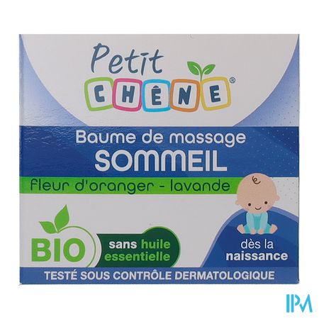 vignette Petit Chene Baume Sommeil 40ml