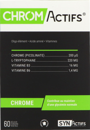 produit ARAGAN CHROMACTIFS GELU BT60
