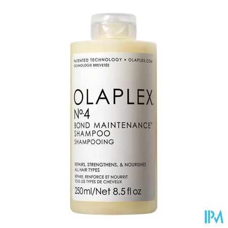 vignette OLAPLEX N°4 SH BOND MAINT 250ML