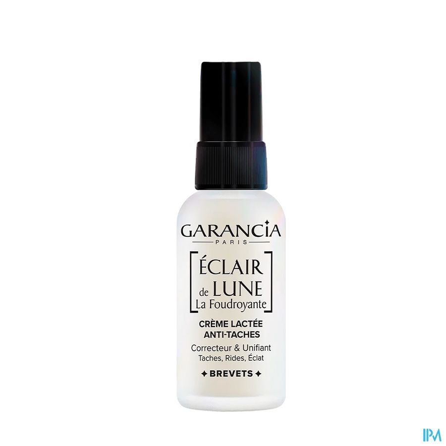 vignette GARANCIA ECLAIR FOUDROYANTE CR LACT 30ML