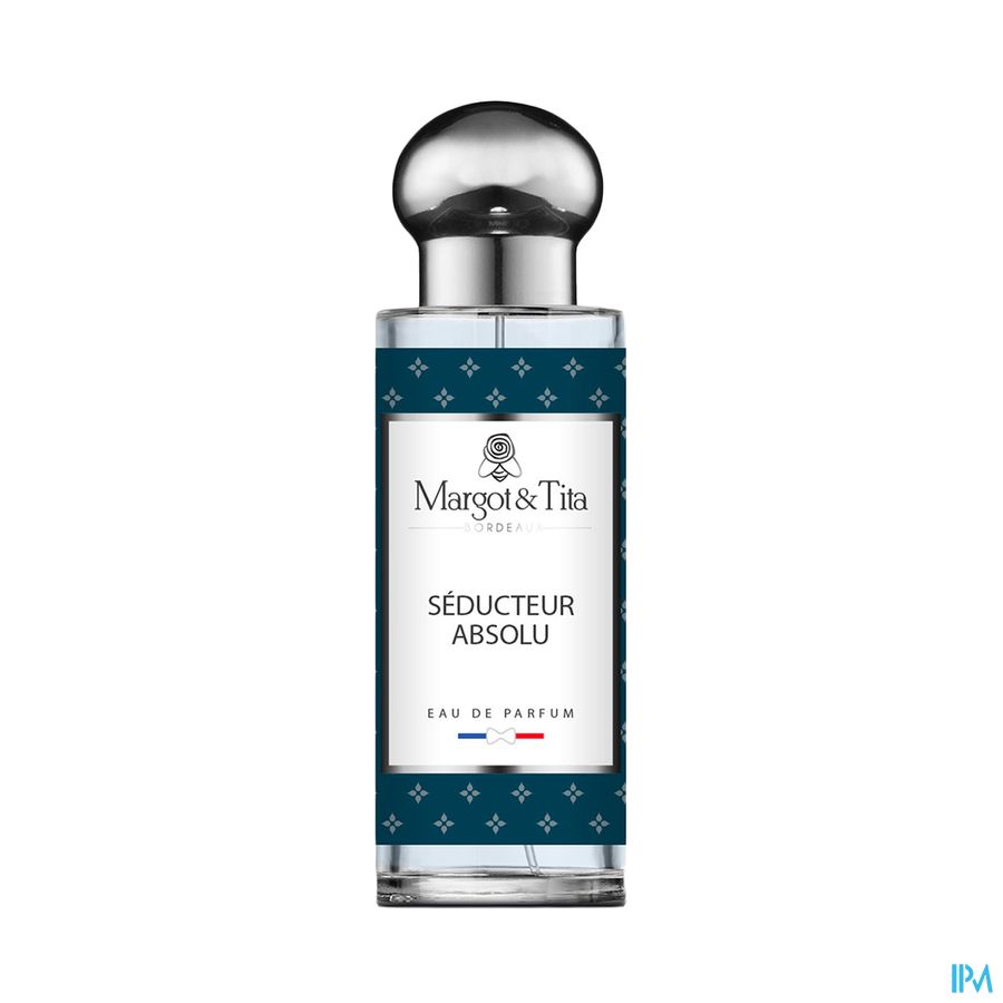 produit MARGOT&TITA EDP SEDUCTEUR ABSOLU 30ML