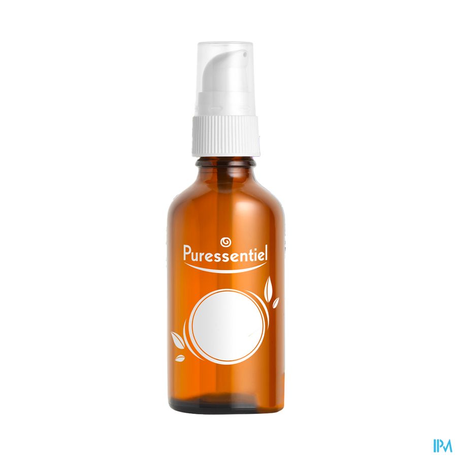 produit PURESSENTIEL FLACON POMPE DIY 50ML