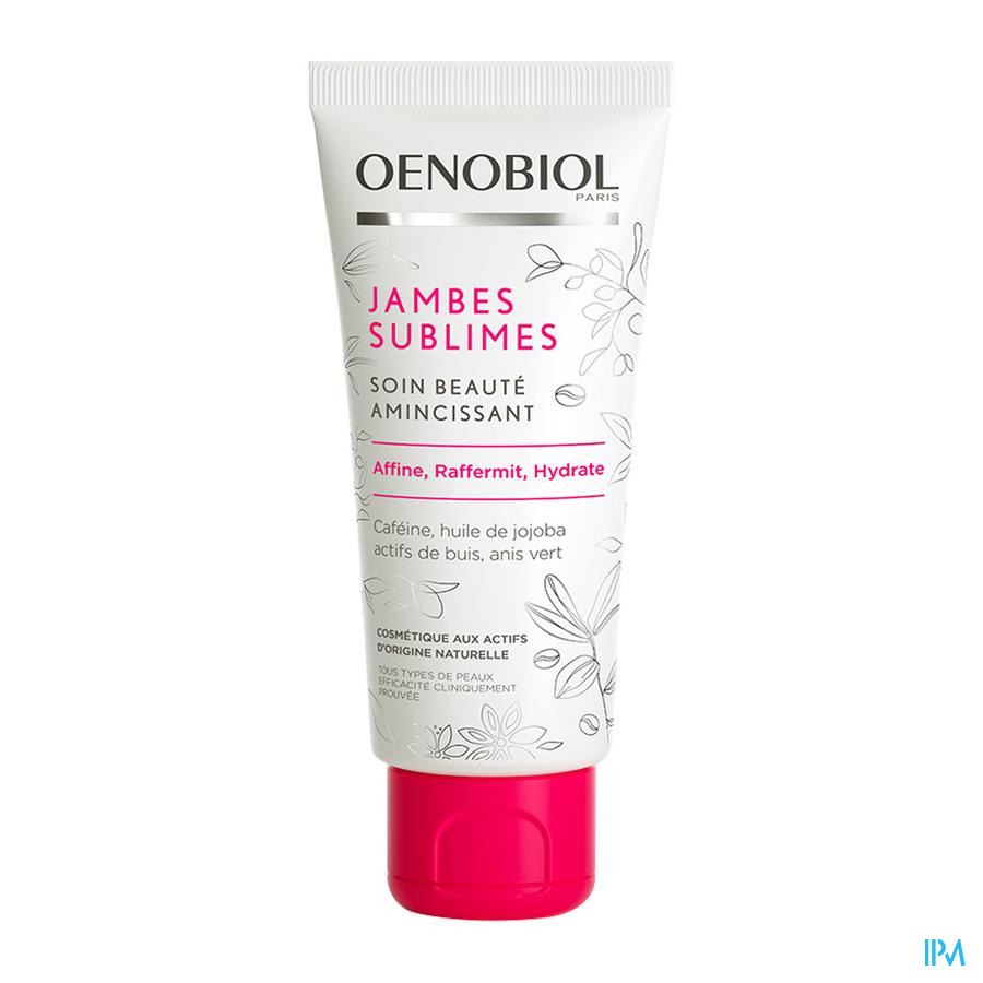 produit OENOBIOL JAMBES SUBLIMES 200ML
