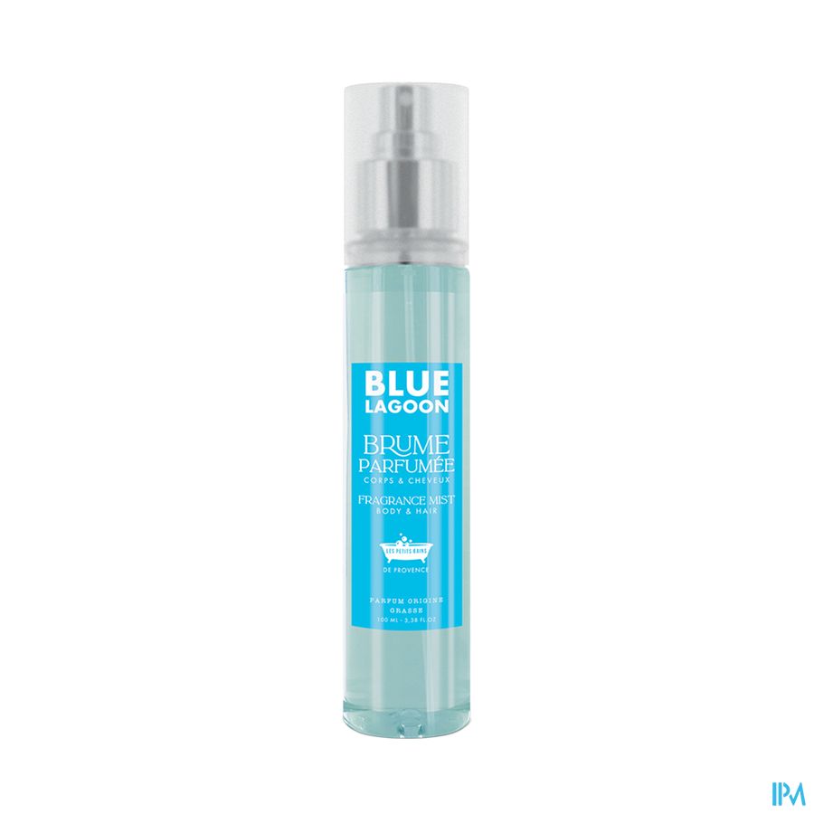 produit PETIT BAIN PROV BRU PARF COR/CHX BL 100ML