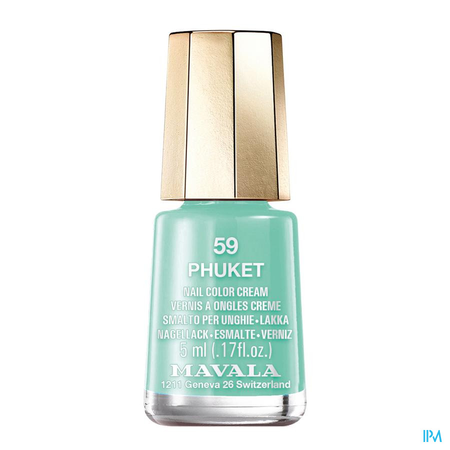 produit MAVALA PHUKET 59 5ML