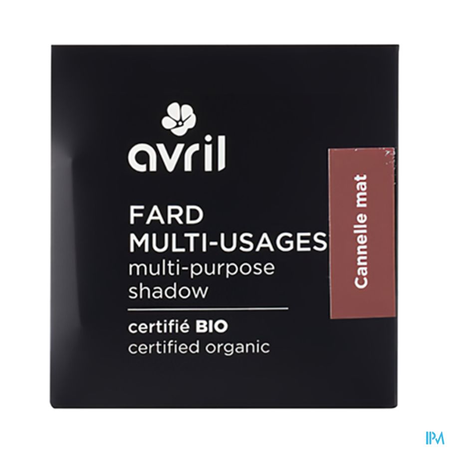 vignette AVRIL RECH FAP CANNELLE MAT 2,5G