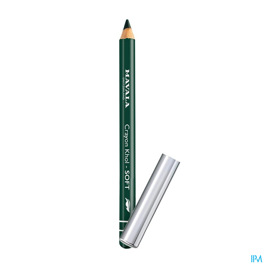 vignette MAVALA CRAYON KHOL VELVET GREEN