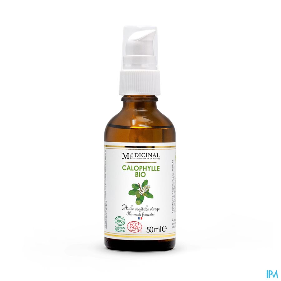 vignette HV CALOPHYLLE BIO 50ML