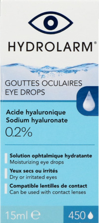 produit HORIZANE HYDROLARM 15ML