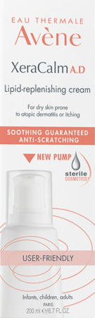 produit Avene Xeracalm A.d. Creme Relipidante 200ml Defi