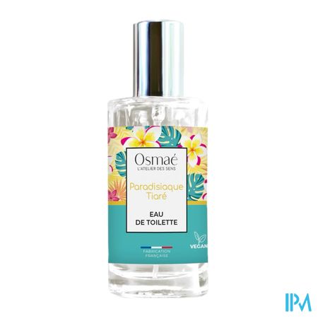 vignette OSMAE EDT PARADISIAQUE TIARE 30ML