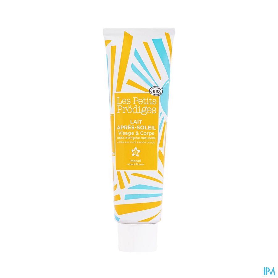 vignette LES PETITS PRODIGES LAIT A-SOL 100ML BIO