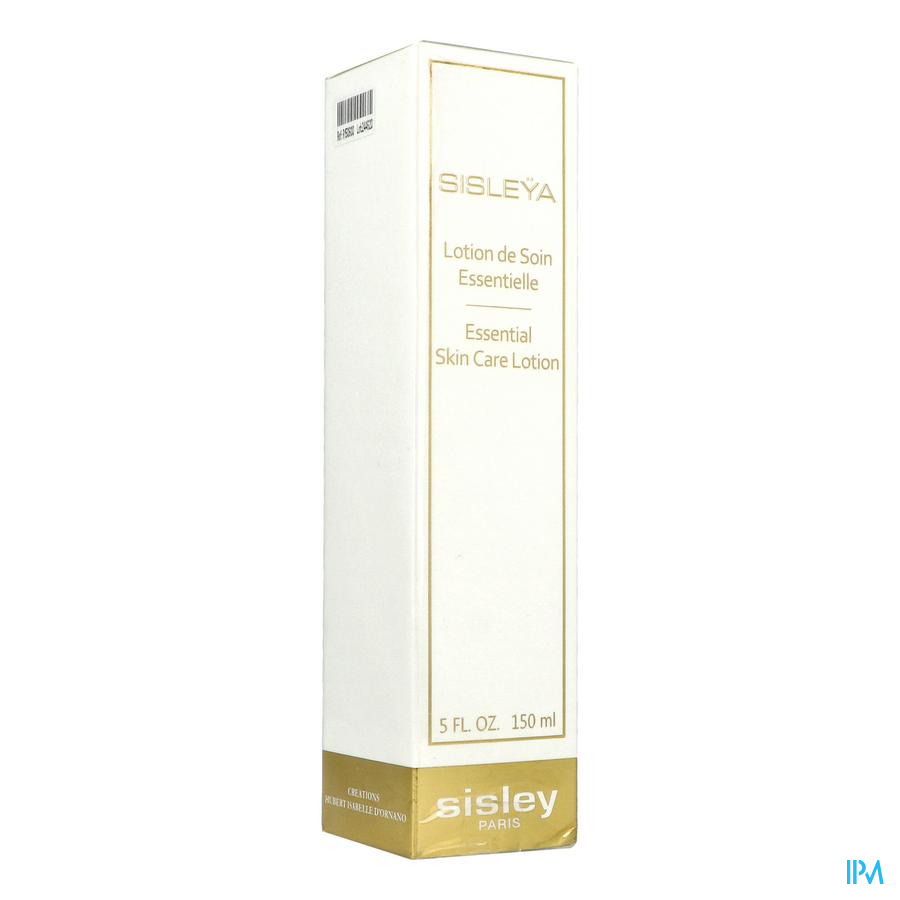 vignette Sisley Sisleya Lotion Soin Essentielle 150ml