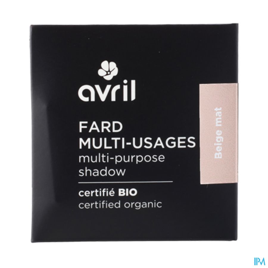 vignette AVRIL RECH FAP BEIGE MAT 2,5G