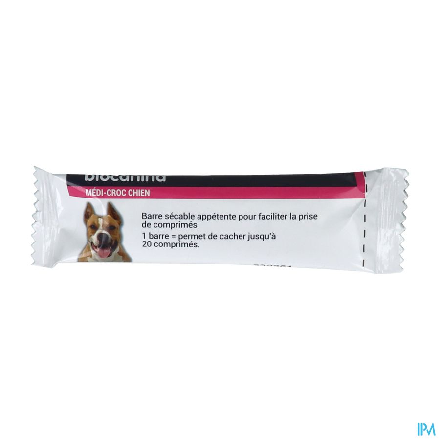 produit BIOCANINA MEDICROC CHIEN 25G
