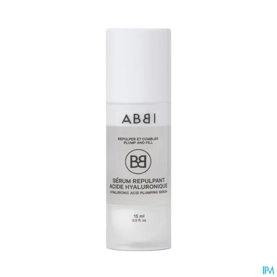 produit ABBI SERUM REPULPANT ACIDE HYALURONIQUE