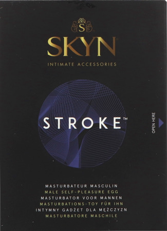 produit MANIX SKYN STROKE MASTURBATEUR MASCULIN