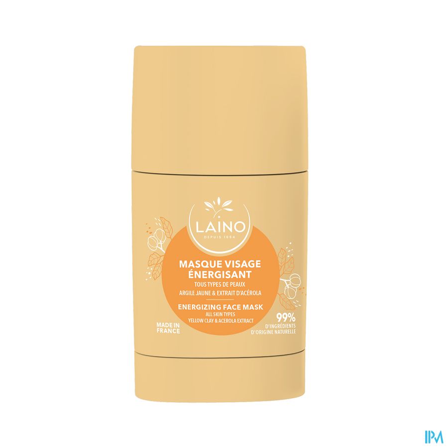 vignette LAINO MASQUE ENERGISANT STICK 65G