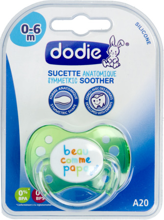 produit DODIE SUC ANN SI MESSAGE 1AG A20