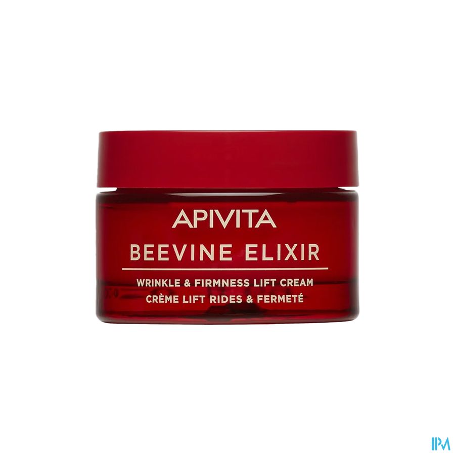 produit APIVITA BEEVINE ELIXIR RICHE 50ML