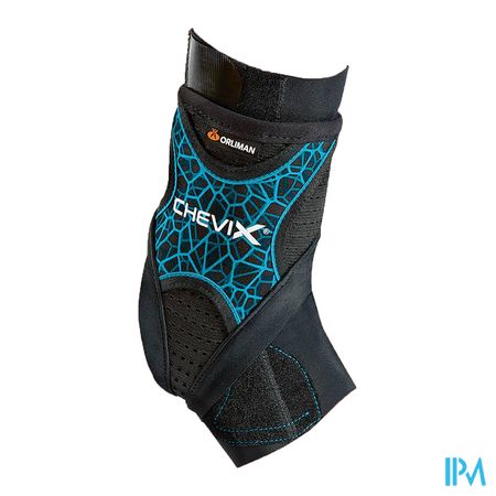 vignette Orliman Chevillere Ligamentaire Chevix Gauche T2