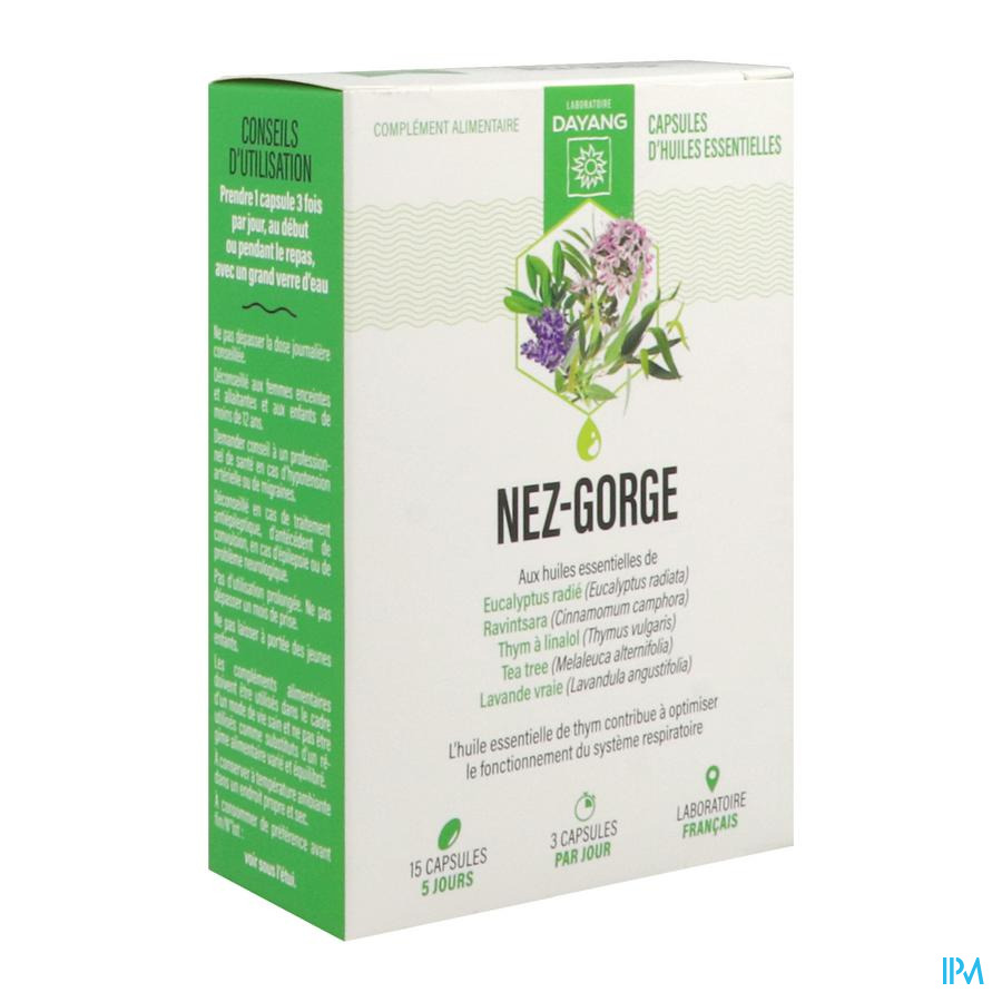 vignette Dayang Nez Gorge Capsule 15