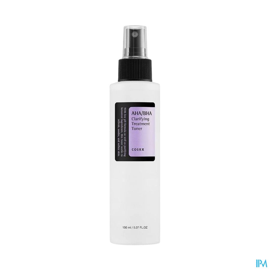 vignette COSRX LOTION TONIQ CLARIF AHA/BHA 150ML