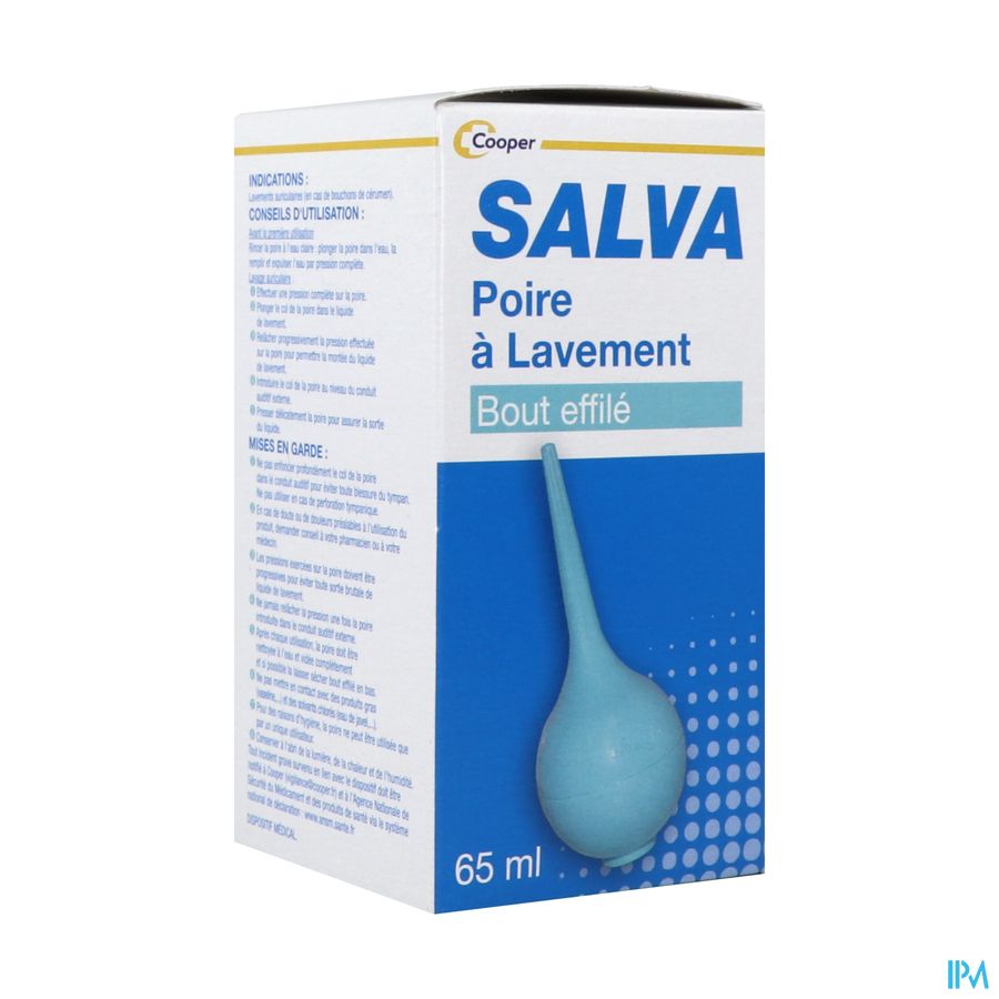 vignette Salva Poire A Bout Effile 4 65ml