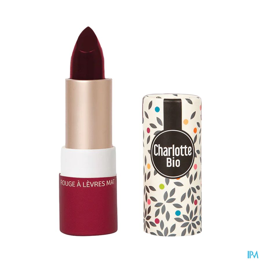 vignette CHARLOTTE BIO RAL ROUGE FIGUE MAT 3,5G