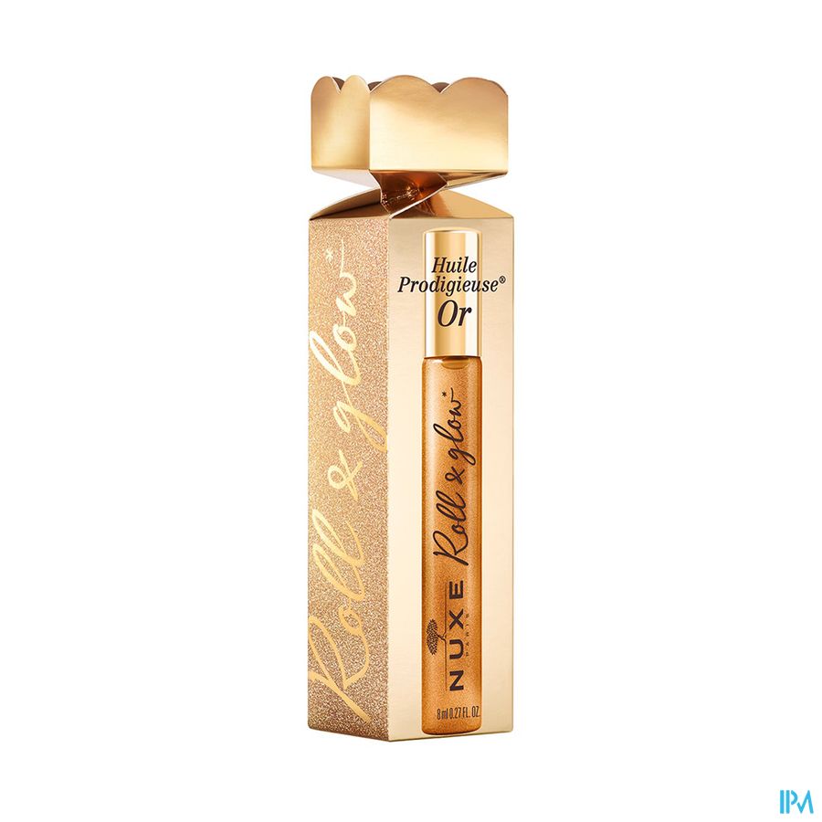 vignette NUXE ROLL-ON HUILE PRODIGIEUSE OR 60ML